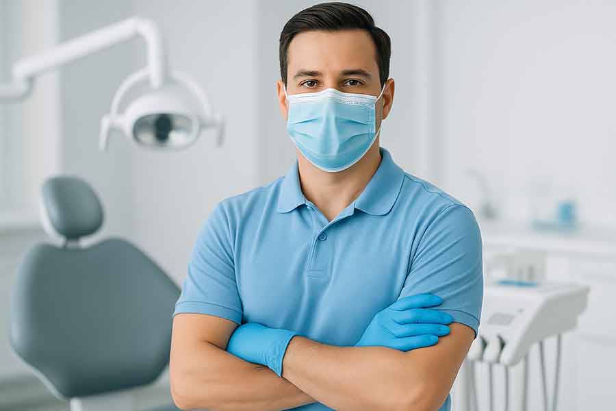 Bewertung Zahnarzt HSK - Patty Lee Marketing